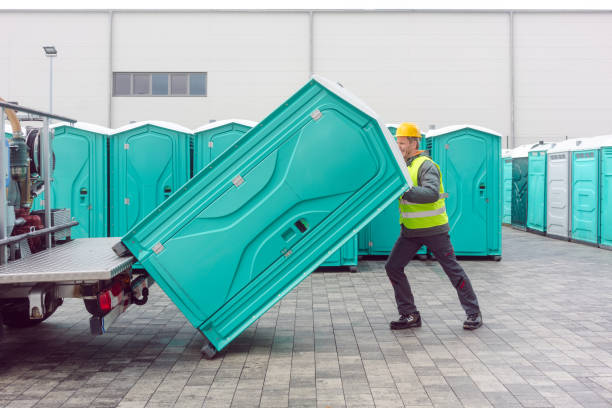 Porta potty rental for outdoor events in Stanton, MI