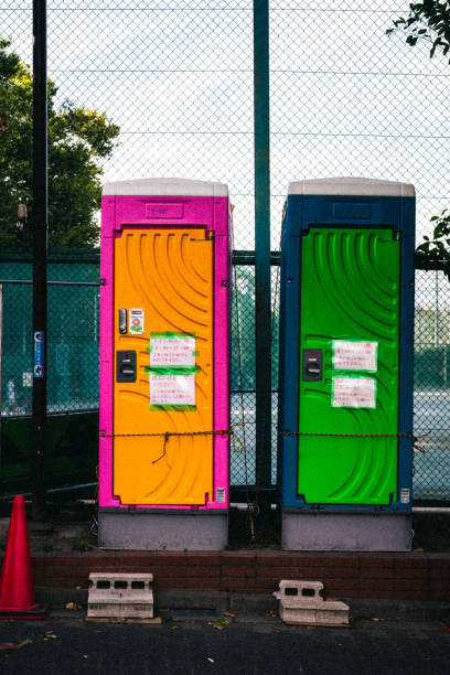 Portable Toilet Options We Offer in Stanton, MI