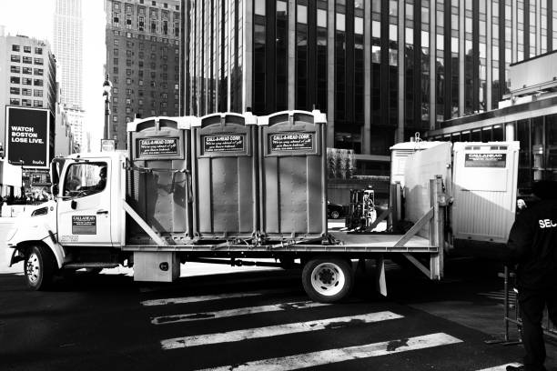 Best Affordable porta potty rental  in Stanton, MI