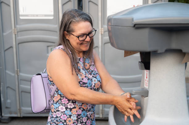 Best Porta potty delivery and setup  in Stanton, MI